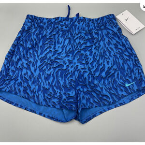 Nike One kids size L training shorts NWT MSRP 38